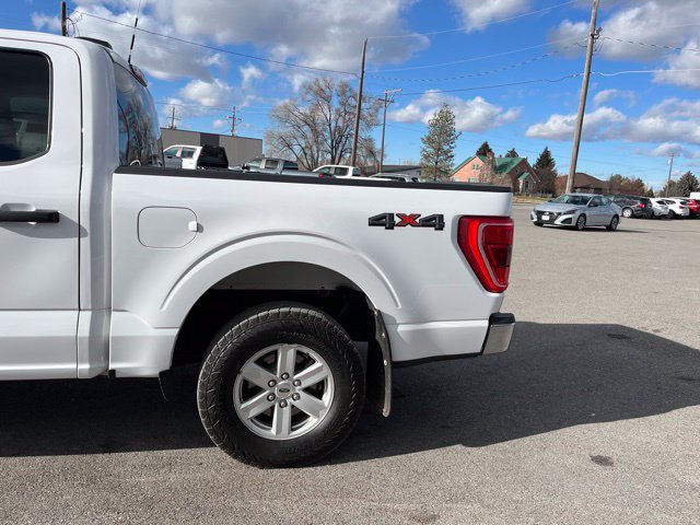 Used 2021 Ford F150 XLT w/ Equipment Group 301A Mid AWD/4WD image 7