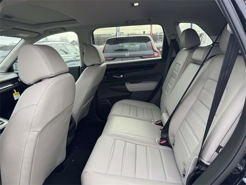 New 2026 Honda CR-V EX-L image 9