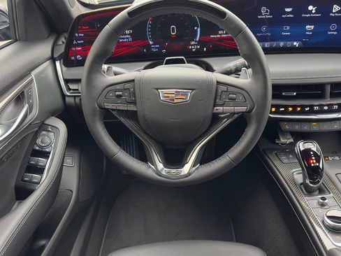 Certified 2025 Cadillac CT5 V Blackwing w/ Super Cruise 1 Package image 11