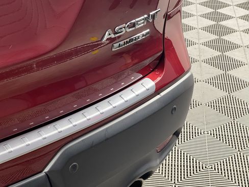 Used 2020 Subaru Ascent Limited w/ Popular Package #2A image 6