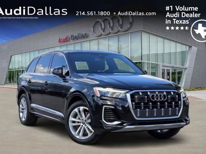 Used 2025 Audi Q7 3.0T Premium Plus w/ Premium Plus Package