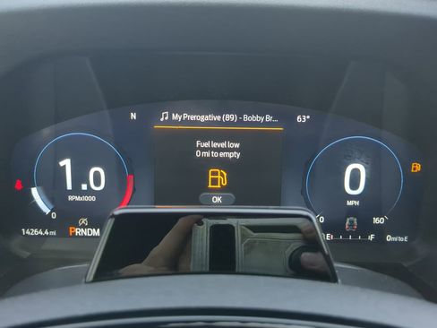 Certified 2025 Ford Explorer ST image 26