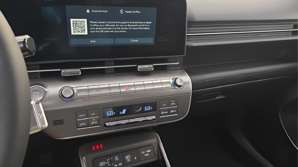New 2026 Hyundai Kona Limited AWD/4WD image 21