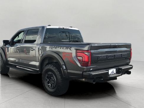 Used 2025 Ford F150 Raptor w/ Equipment Group 803A Raptor R AWD/4WD image 24