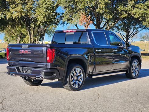 Certified 2023 GMC Sierra 1500 Denali w/ Denali Reserve Package image 7