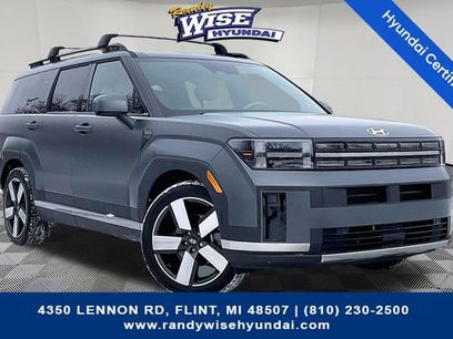 Certified 2025 Hyundai Santa Fe Limited