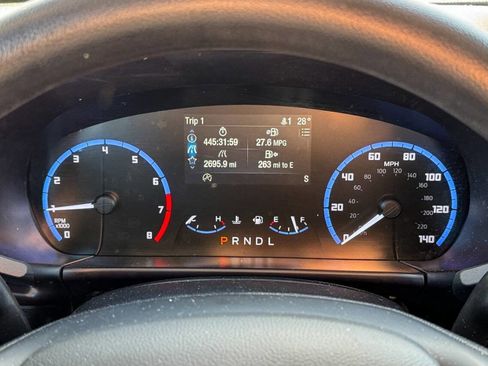 Used 2021 Ford Bronco Sport Big Bend image 28