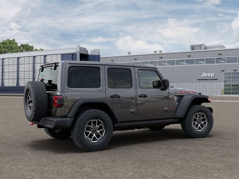 New 2026 Jeep Wrangler Rubicon image 2