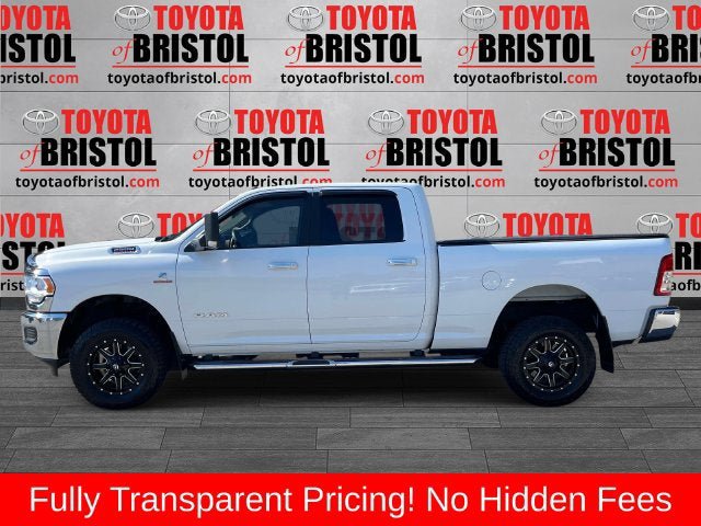 Used 2019 RAM 2500 Big Horn AWD/4WD image 7