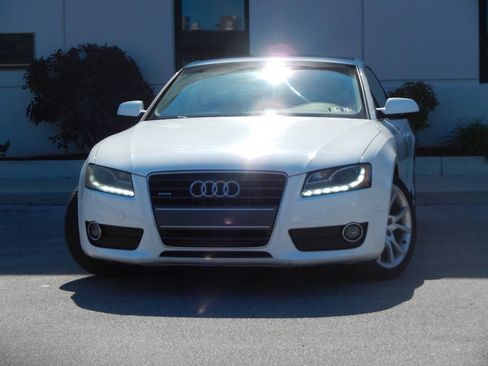 Used 2012 Audi A5 2.0T Premium Plus AWD/4WD image 4