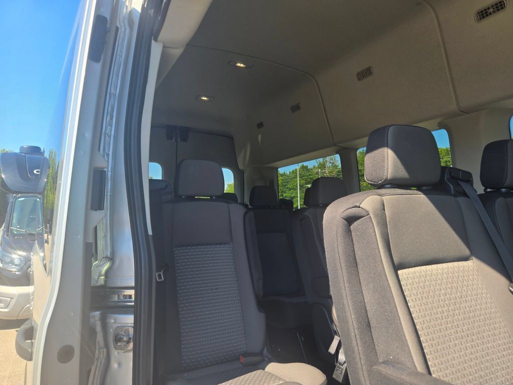 Used 2024 Ford Transit 350 XLT AWD/4WD image 9