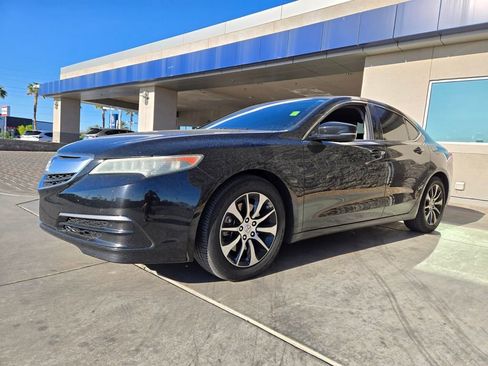 Used 2017 Acura TLX w/ Technology Package image 2