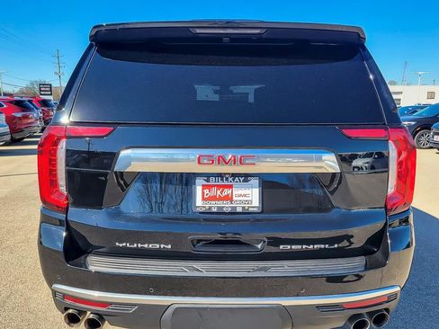 Used 2021 GMC Yukon Denali image 6