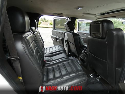 Used 2006 HUMMER H2 AWD/4WD image 34