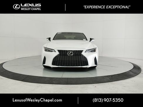 Used 2024 Lexus IS 300 w/ Comfort Package image 14