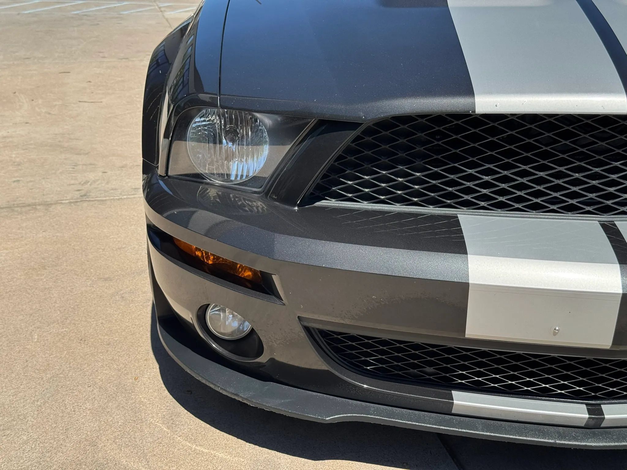 Used 2008 Ford Mustang Shelby GT500 RWD image 41