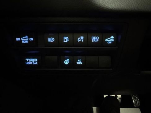 Used 2024 Toyota Tundra TRD Pro AWD/4WD image 21