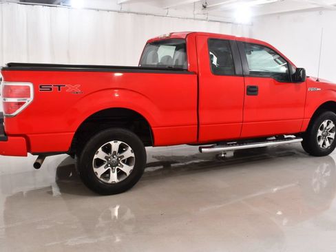 Used 2012 Ford F150 STX w/ STX Decor Pkg AWD/4WD image 11