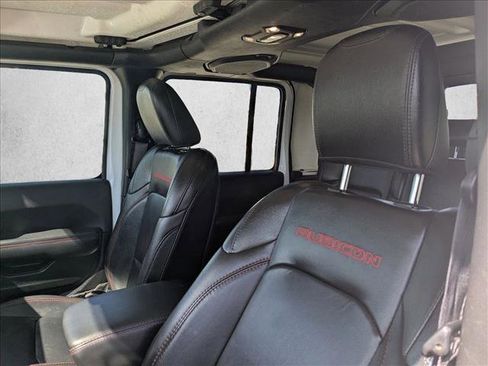 Certified 2022 Jeep Gladiator Rubicon w/ Trailer Tow Package image 15
