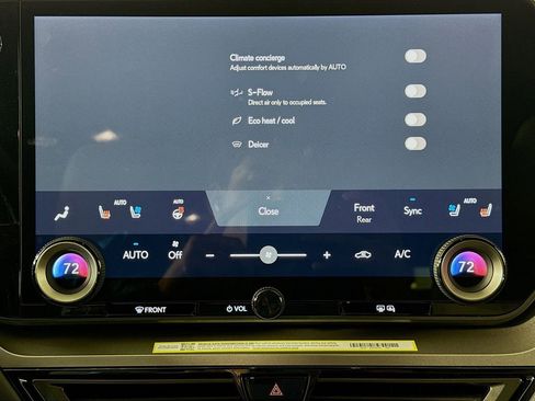 New 2026 Lexus TX 350 AWD image 14