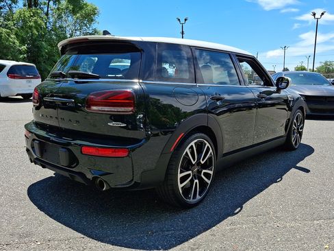 Used 2023 MINI Cooper Clubman John Cooper Works AWD/4WD image 5