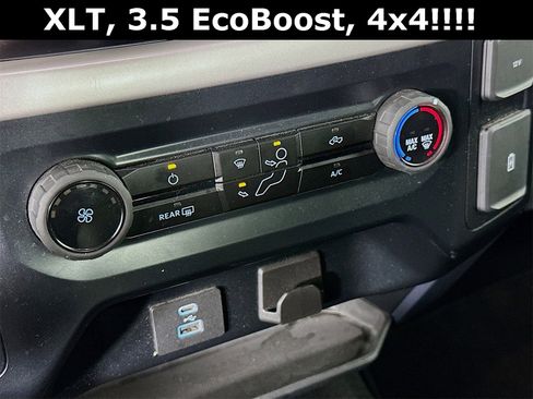 Used 2023 Ford F150 XLT image 16