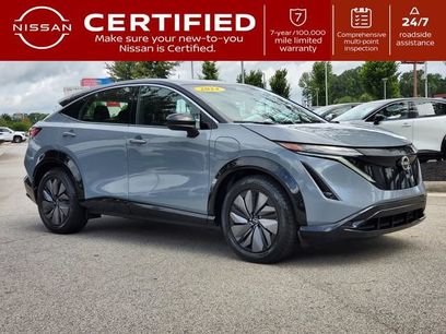 Certified 2024 Nissan Ariya FWD