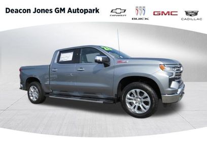 New 2026 Chevrolet Silverado 1500 LTZ w/ LTZ Premium Package