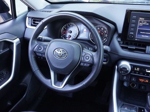 Used 2022 Toyota RAV4 XLE w/ Convenience Package AWD/4WD image 35