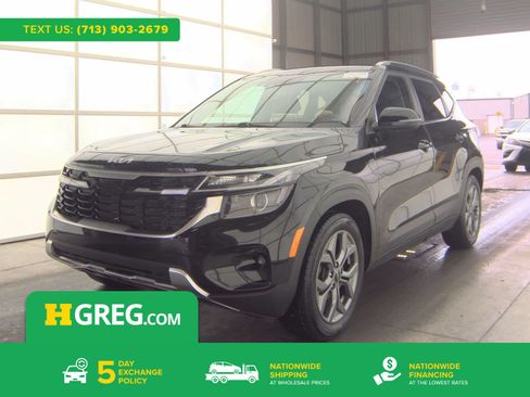 Used 2024 Kia Seltos S FWD image 1
