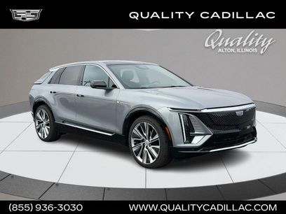 Used 2025 Cadillac Lyriq Luxury w/ LPO, Floor Liner Package