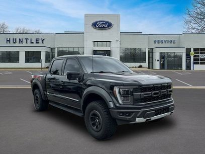 Used 2023 Ford F150 Raptor w/ Blue Interior Package