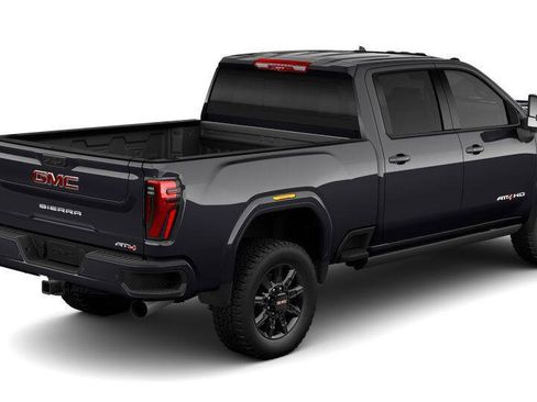New 2026 GMC Sierra 2500 AT4 w/ AT4 Premium Plus Package AWD/4WD image 44