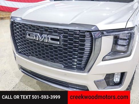 Used 2024 GMC Yukon Denali Ultimate image 25