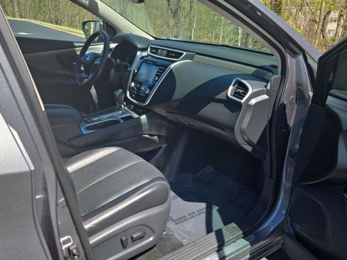 Used 2018 Nissan Murano Platinum image 24