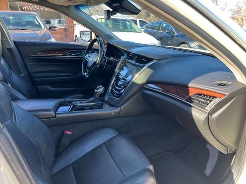 Used 2014 Cadillac CTS Luxury image 18
