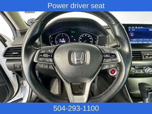Used 2021 Honda Accord EX-L image 11