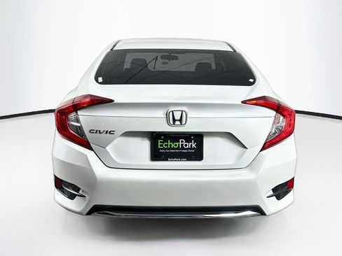 Used 2020 Honda Civic LX image 7