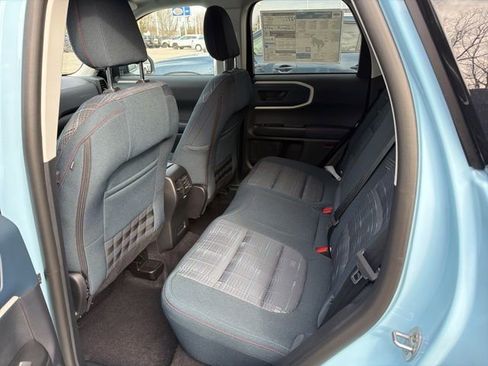 New 2026 Ford Bronco Sport Heritage w/ Convenience Package AWD/4WD image 9