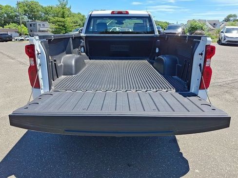 Used 2025 Chevrolet Silverado 1500 W/T RWD image 31