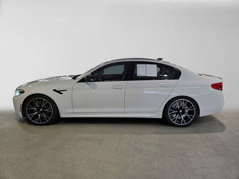 Used 2020 BMW M5 w/ Executive Package AWD/4WD image 6