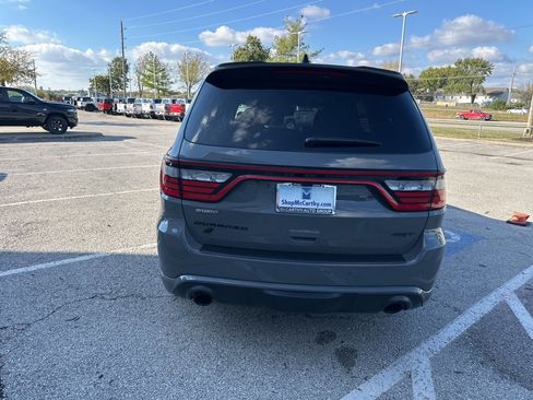 New 2024 Dodge Durango SRT image 27