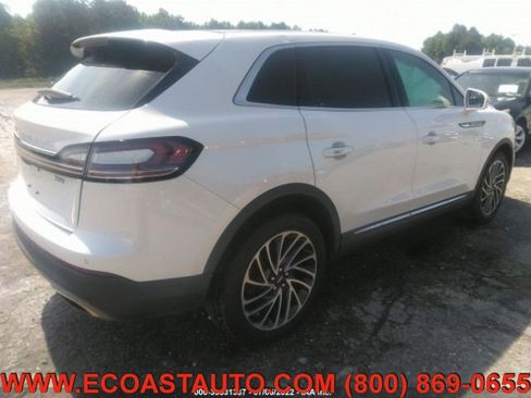 Used 2019 Lincoln Nautilus Reserve image 4