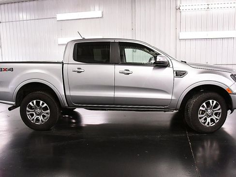 Used 2020 Ford Ranger Lariat w/ Equipment Group 501A Mid image 8