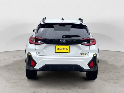 Certified 2025 Subaru Crosstrek 2.5i Sport AWD/4WD image 4