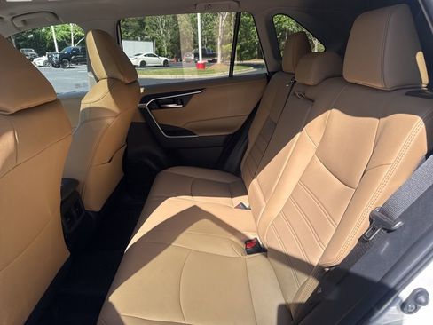 Used 2025 Toyota RAV4 XLE Premium w/ Weather Package image 12