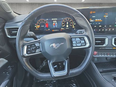 Used 2024 Ford Mustang Premium RWD image 27