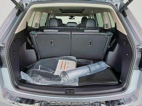 New 2026 Volkswagen Atlas SE FWD image 26