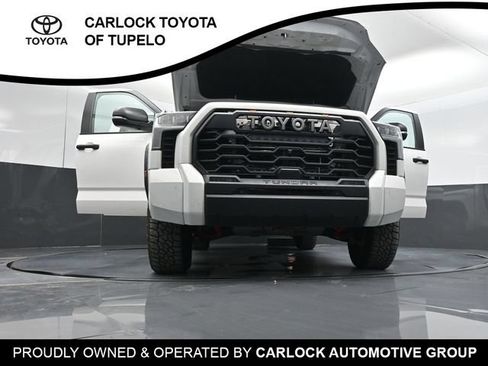 Used 2024 Toyota Tundra TRD Pro AWD/4WD image 53