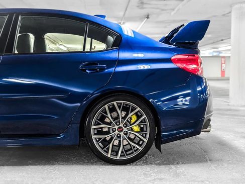 Used 2020 Subaru WRX STI AWD/4WD image 17
